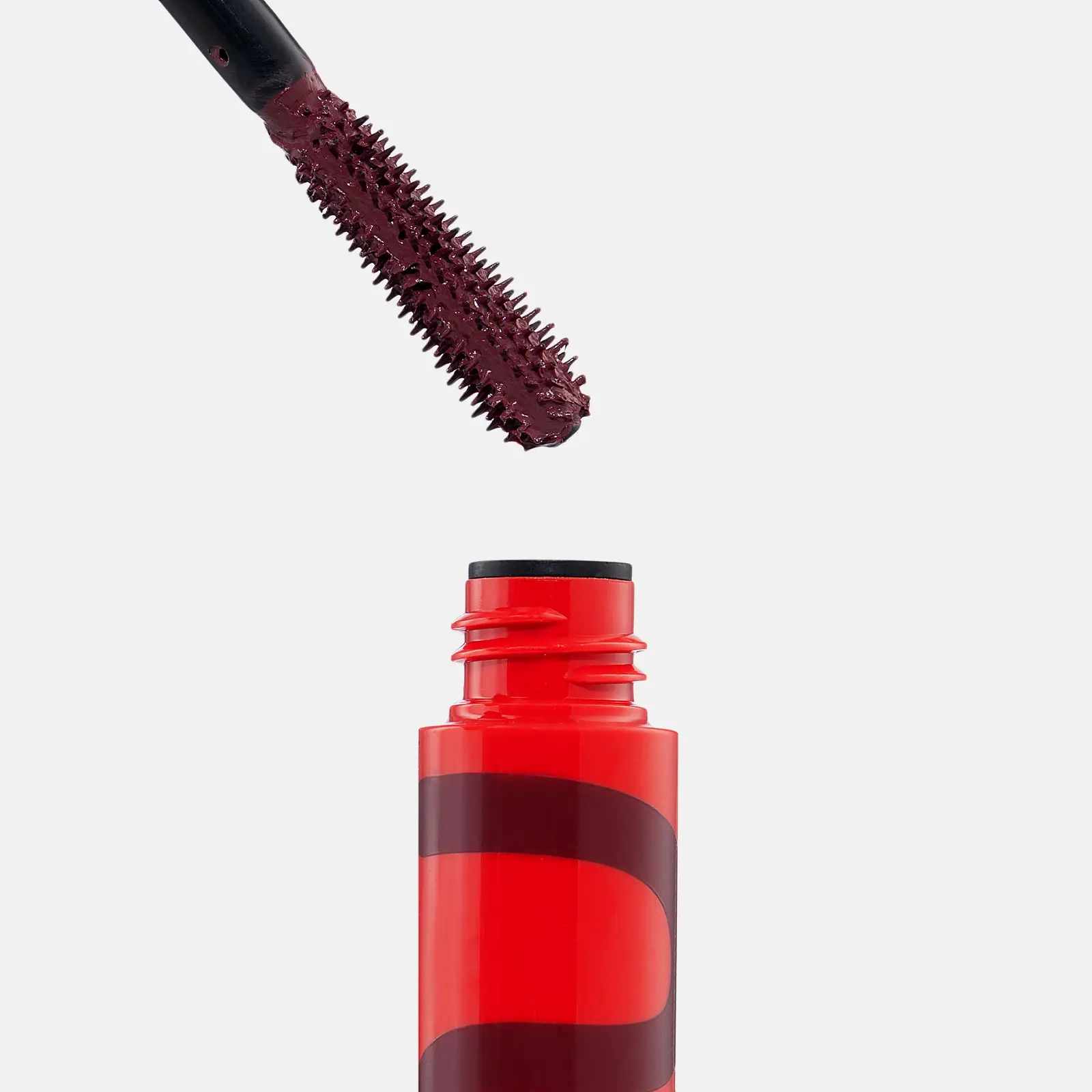 Влагостойкая тушь для ресниц Color Smash Beauty Bomb тон 03