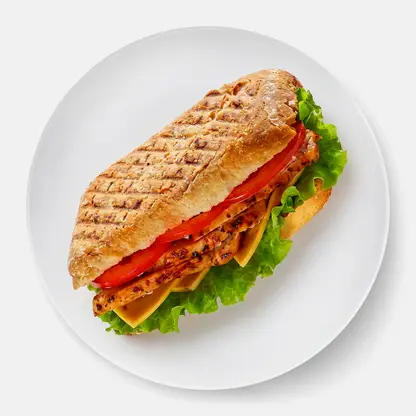 Чиабатта с мясом птицы 200г