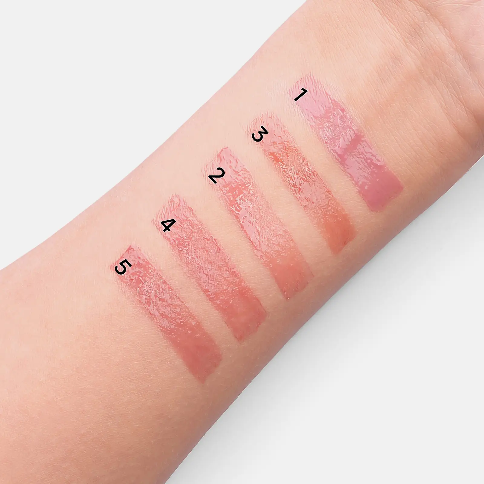 Помада-бальзам для губ тон 02 Love Generation Wet Dream