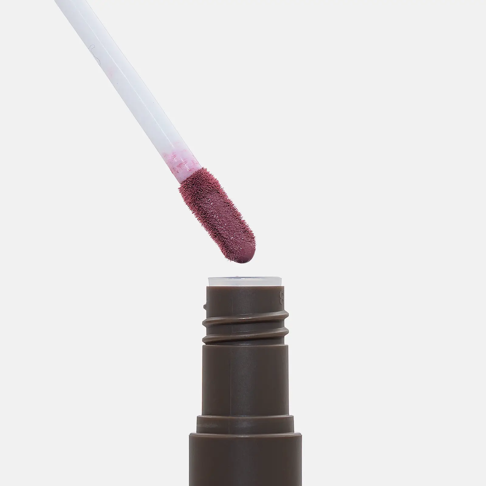 Глянцевая стойкая помада для губ Stellary Wild Chic тон 01 Лилово-розовый