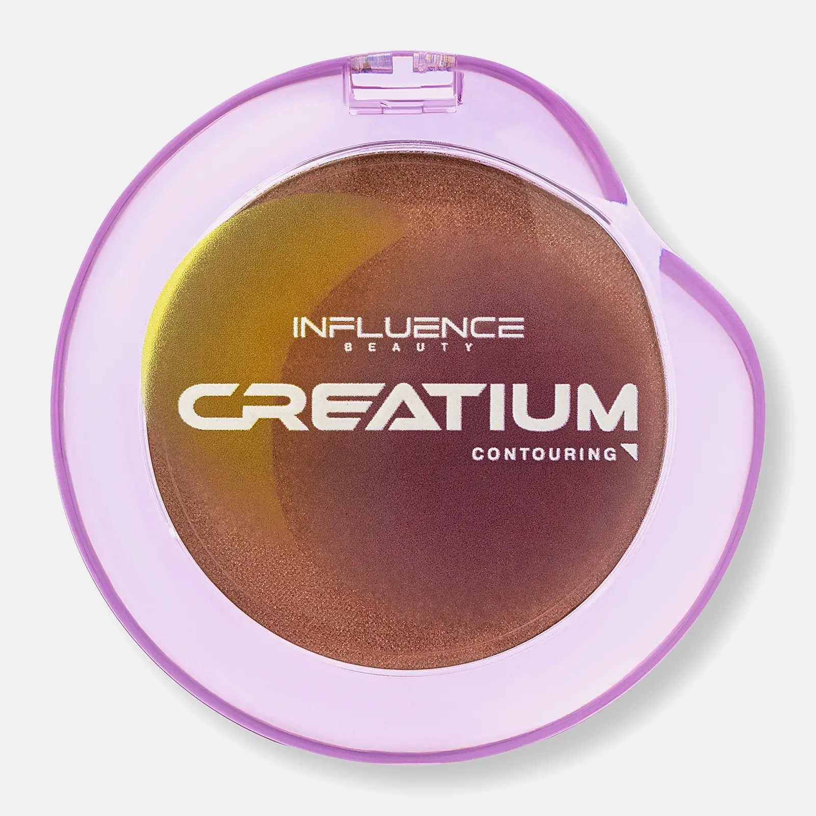 Контуринг для лица Influence Beauty Creatium тон 01