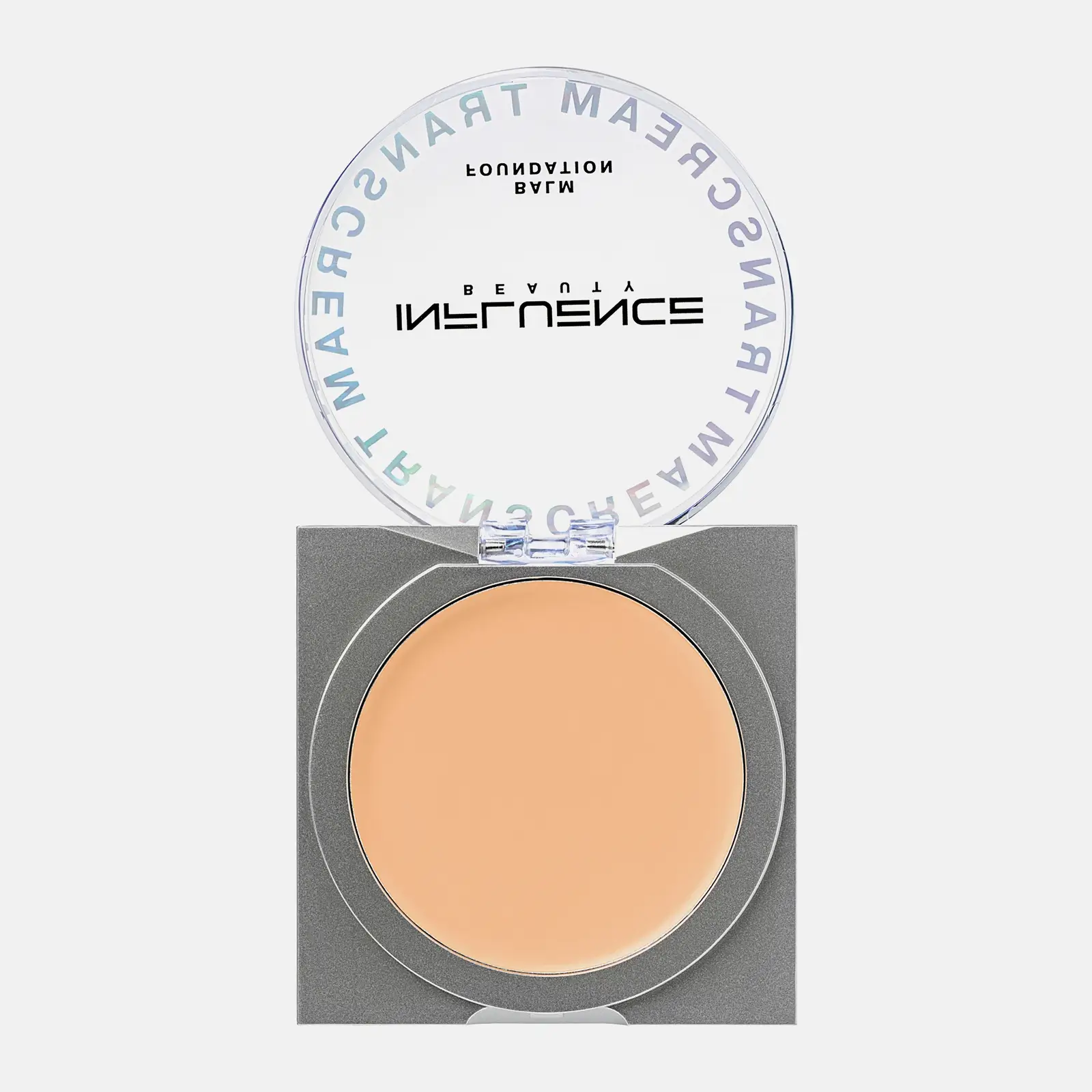 Тональный бальзам тон 02 Бежевый Transcream Influence Beauty 6.3г