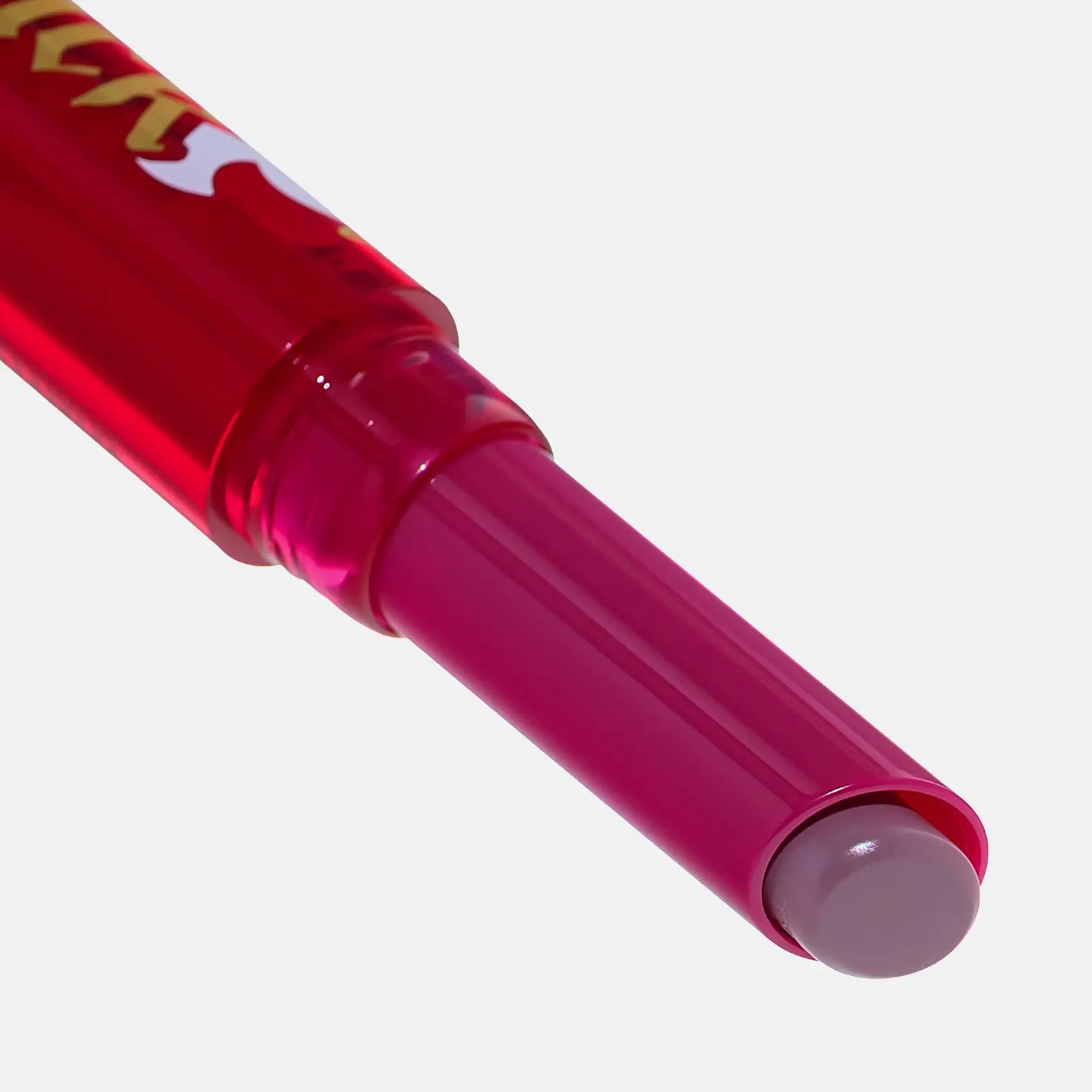 Глянцевый бальзам для губ Holy Duck тон 02 Beauty Bomb