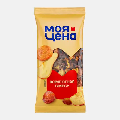Ассорти из сухофруктов Моя цена 500г