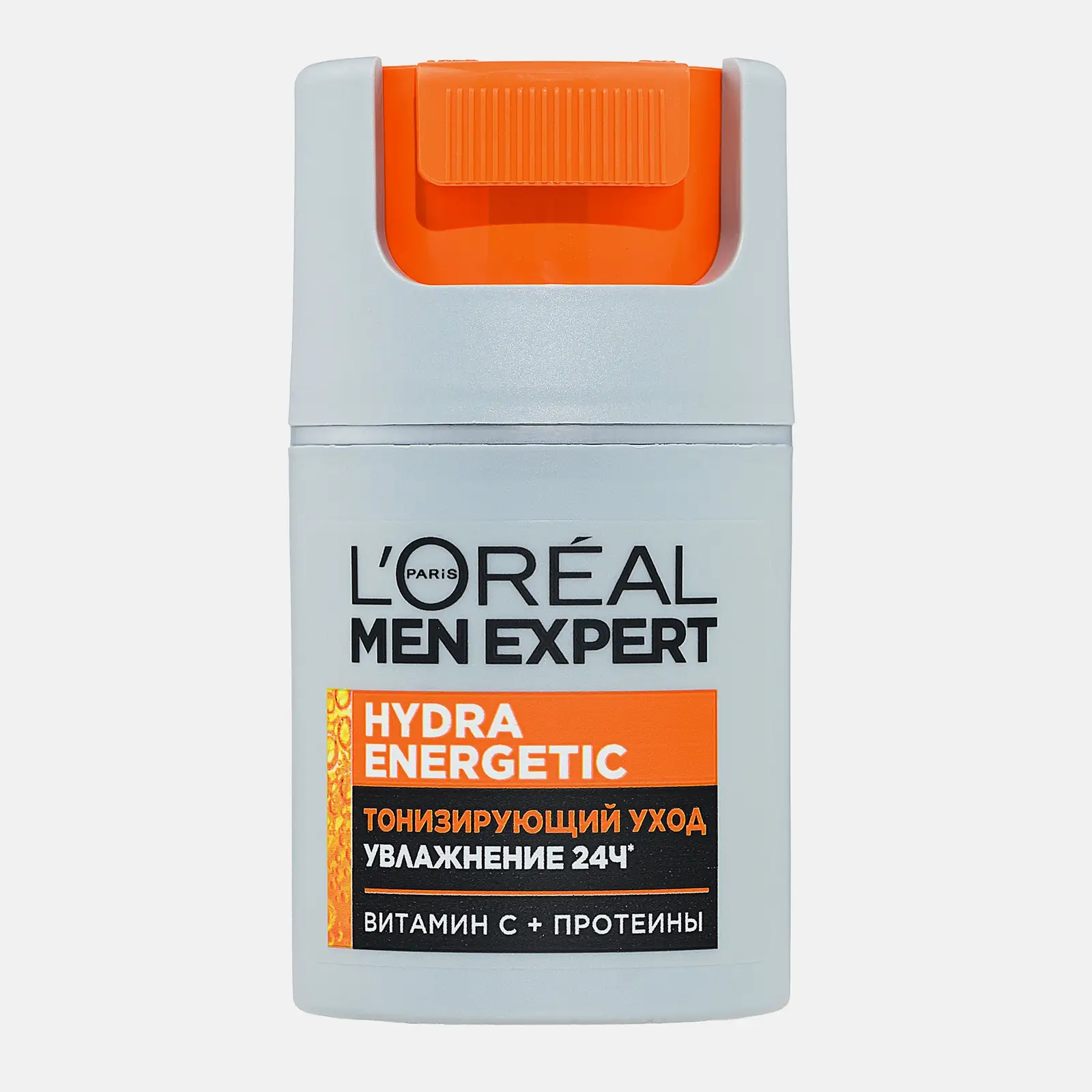 Увлажняющий уход против признаков усталости L’Oréal Paris Men Expert 50мл