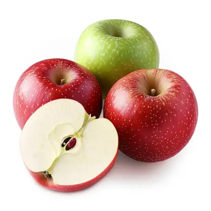 Изображение товара Свежие яблоки фасованные 1.8 кг