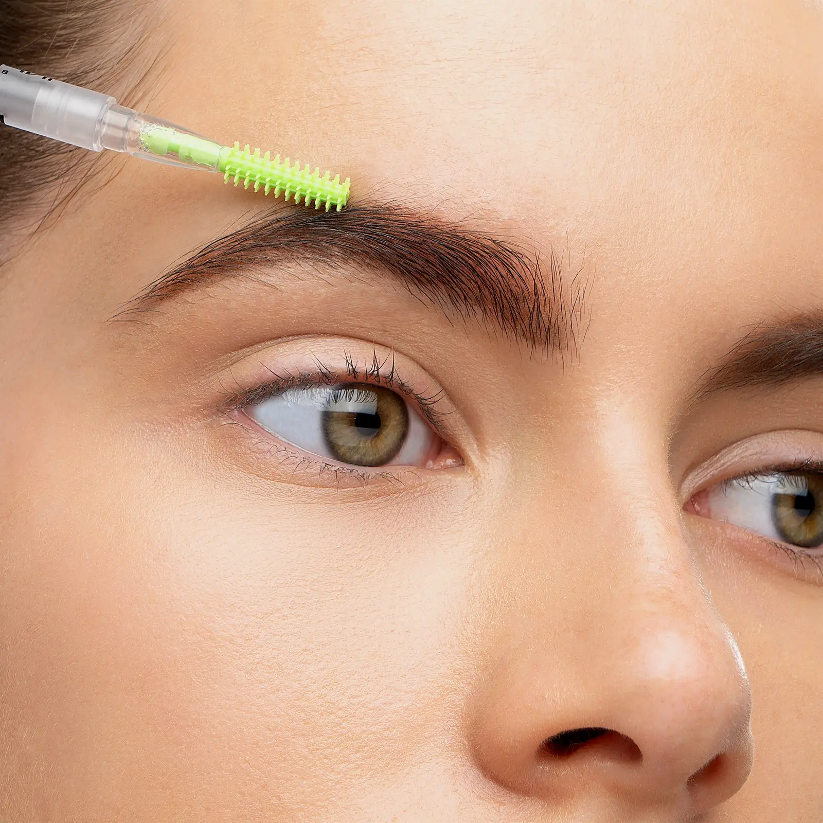 Карандаш для бровей Influence Beauty Brow Robot автоматический тон 01