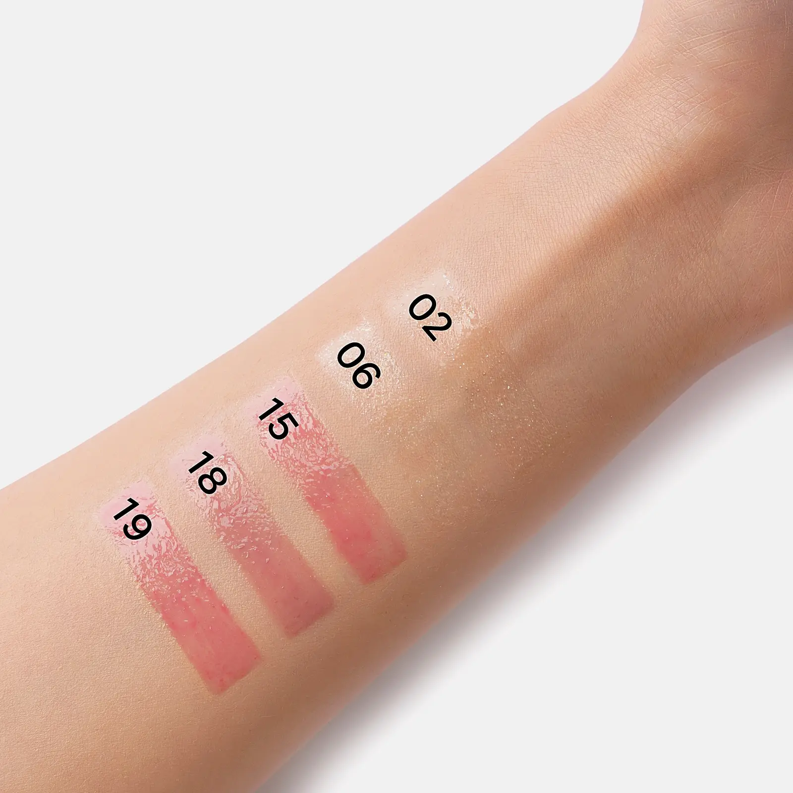 Блеск для губ Vivienne Sabo Tropique Gloss тон 02