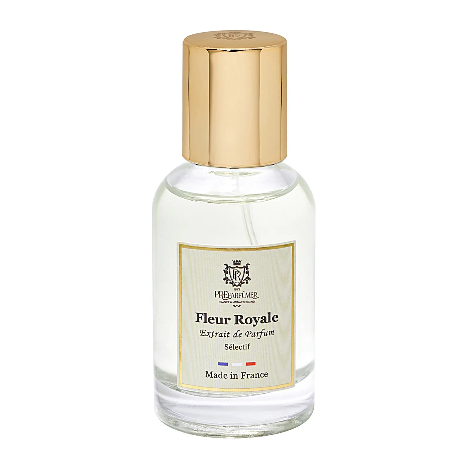 Духи Fleur Royale унисекс Preparfumer