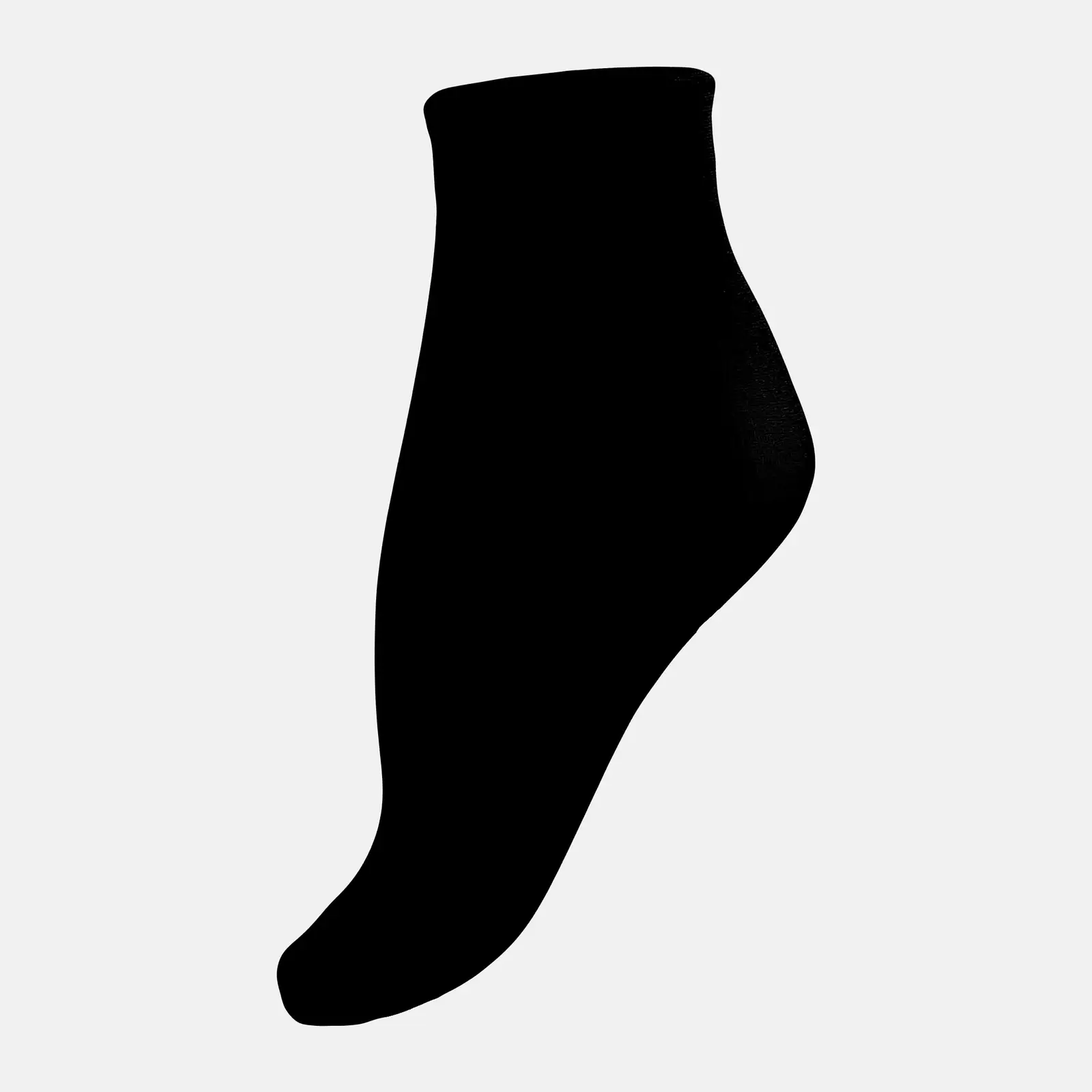 Носки женские Uno 20 черные