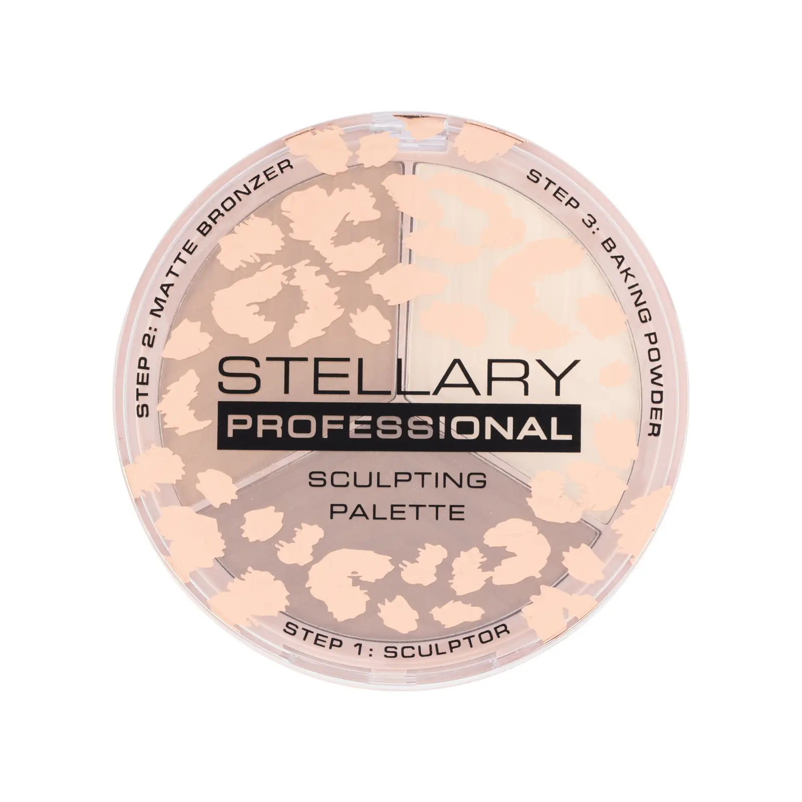 Контуринг для лица Stellary тон 02