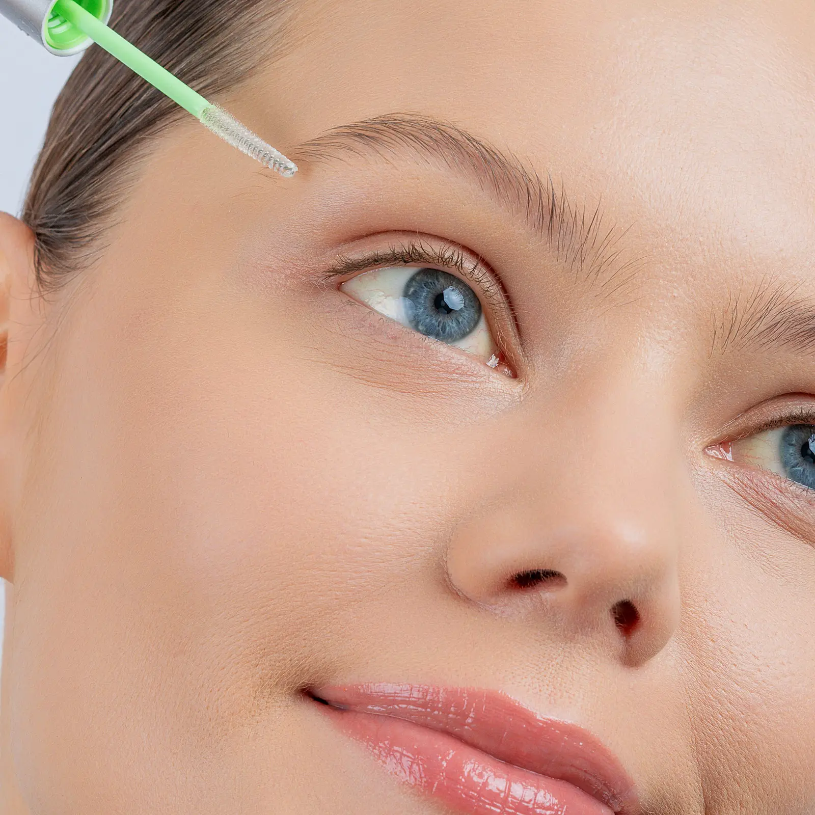 Гель для бровей Influence Beauty Brow Robot Nano - фото 4