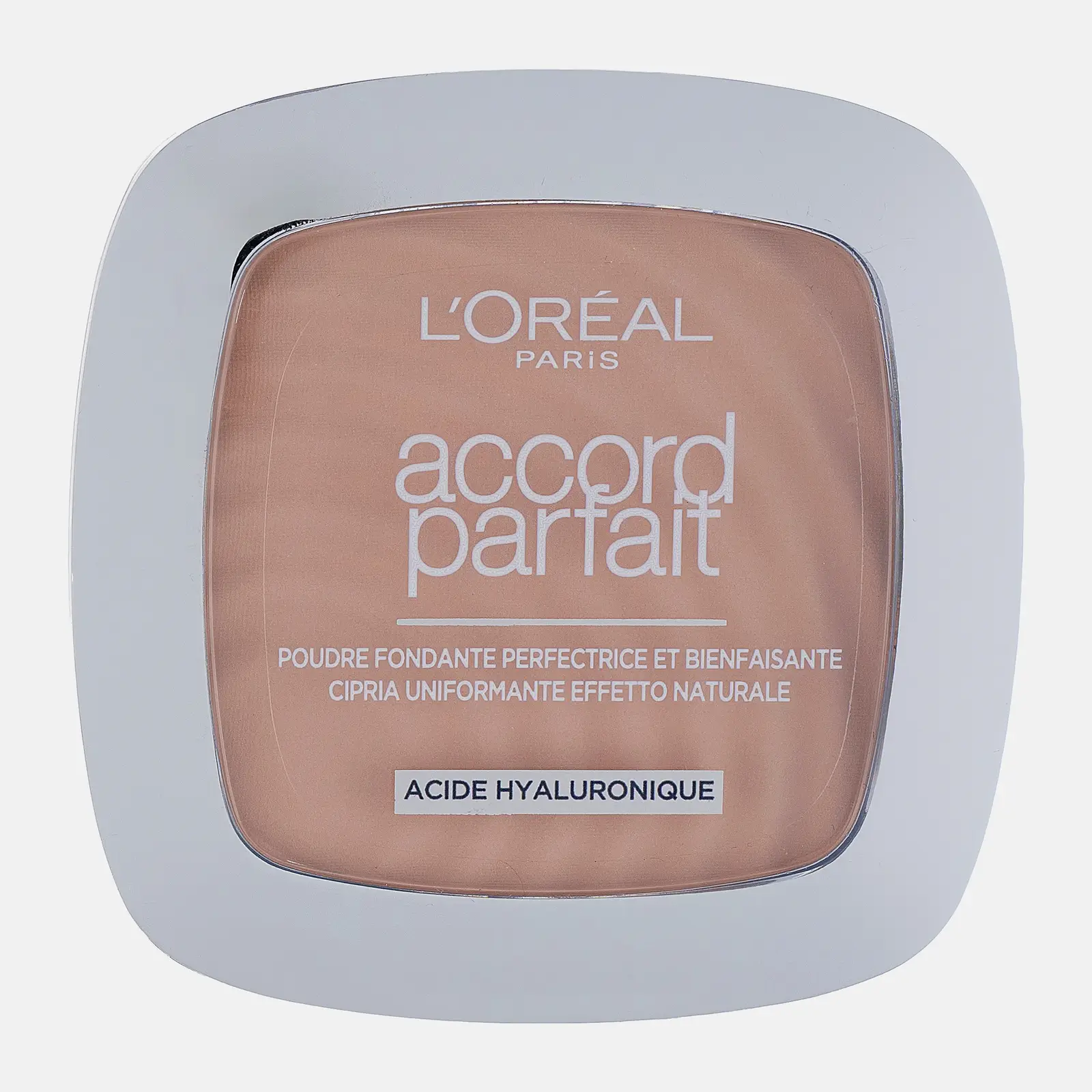Пудра для лица тон 2R/C L’Oréal Paris Accord Parfait - фото 3