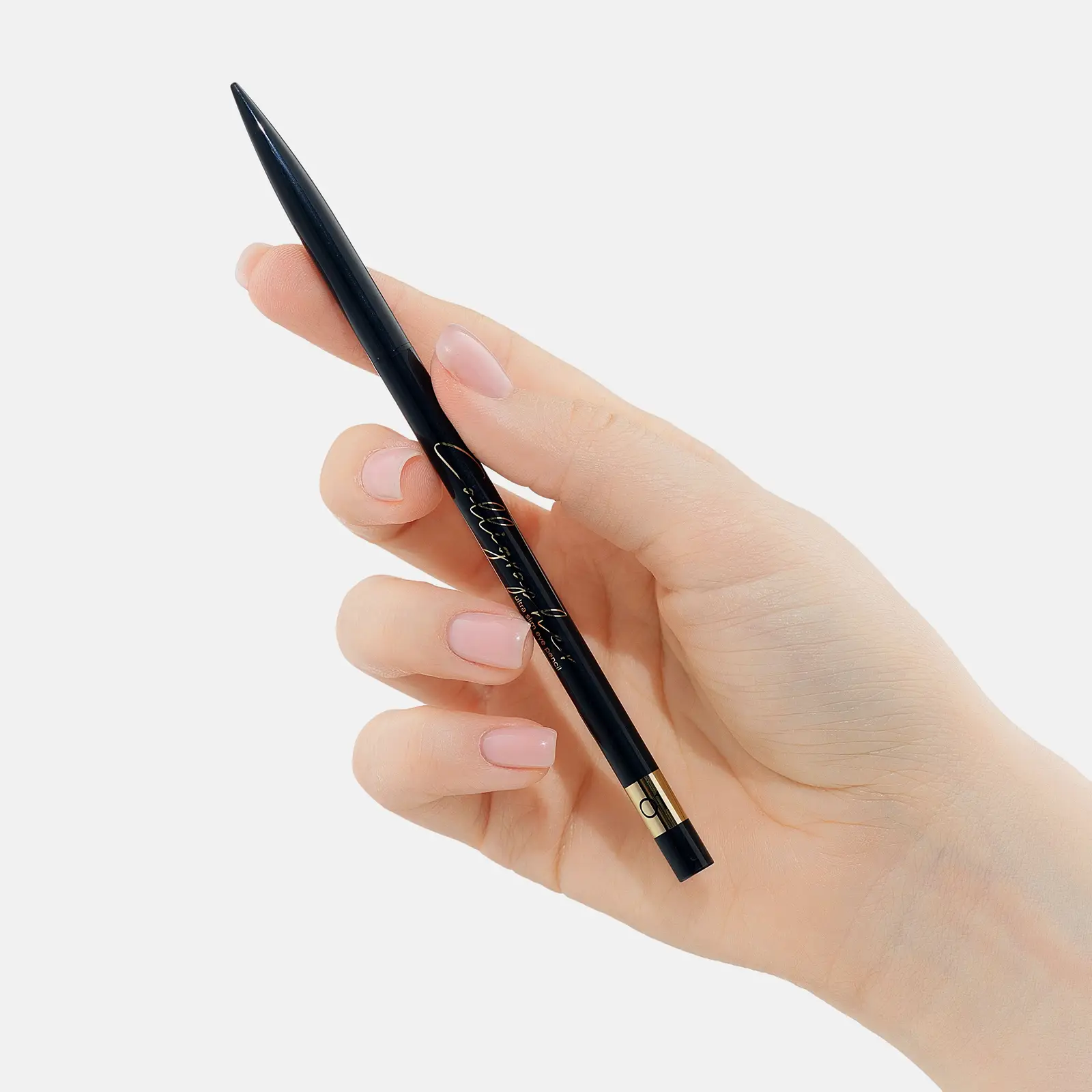 Ультратонкий карандаш для глаз Calligrapher тон 01 Vivienne Sabo