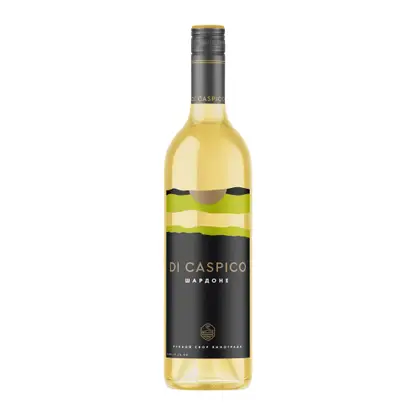 Вино Di Caspico Шардоне белое сухое 12.5% 750мл