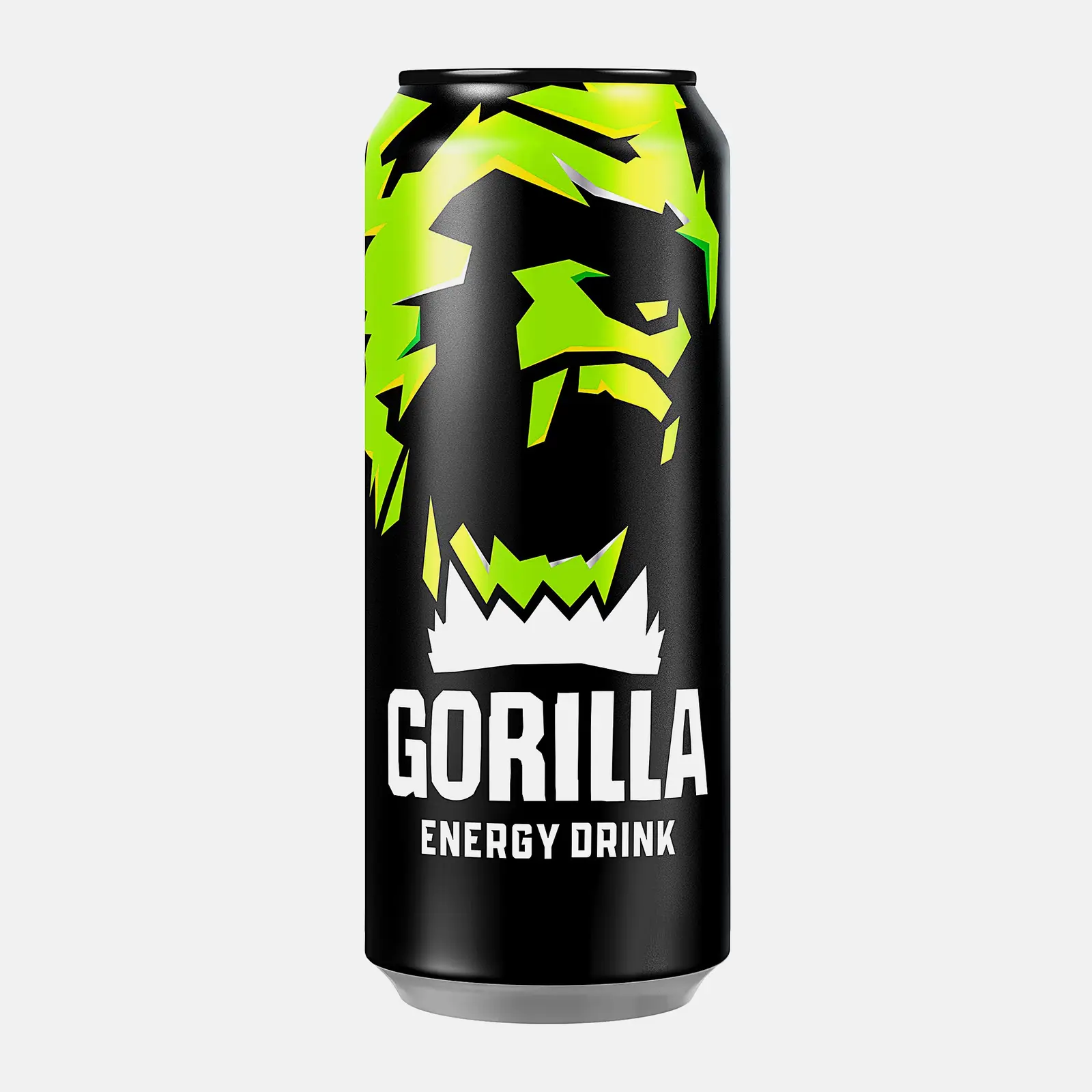 Изображение товара Энергетический напиток Gorilla 450мл с кофеином витаминами Group B и таурином