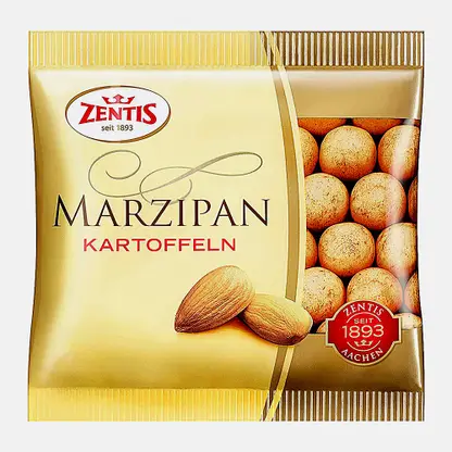 Картошка Марципановая Zentis 100г