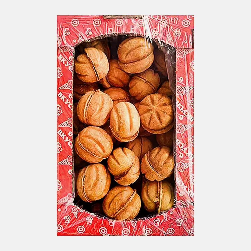 Изображение товара Печенье Орешки с вареной сгущенкой 800г от Трапезникова О.В.