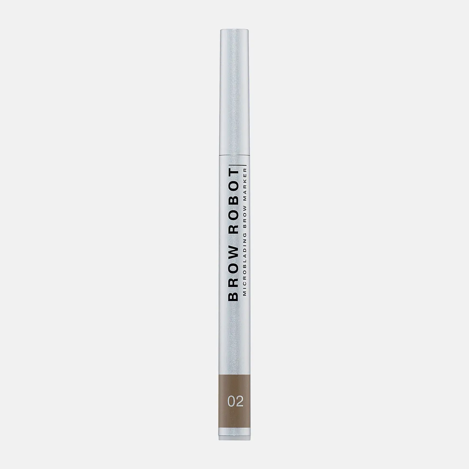 Маркер для бровей Influence Beauty Brow Robot тон 02