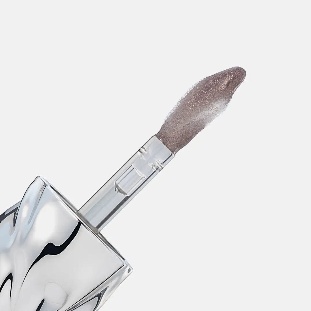 Блеск для губ Metamorphix тон 01 Полупрозрачный серый с шиммером Influence Beauty - фото 2 Блеск для губ Metamorphix тон 01 Полупрозрачный серый с шиммером Influence Beauty - фото 2