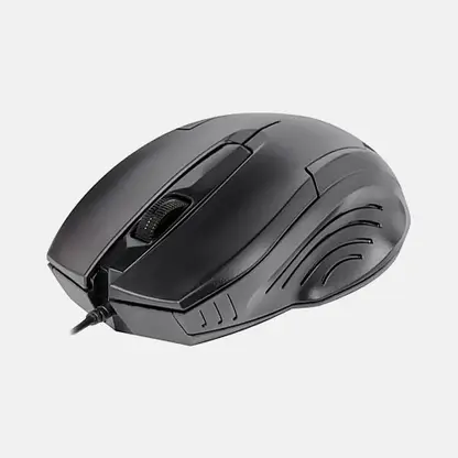 Проводная мышь SBM-210-K 1000dpi Smartbuy