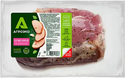 Буженина Агроэко По-домашнему