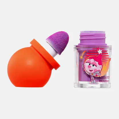 Жидкие румяна для лица тон 02 Beauty Bomb Смешарики