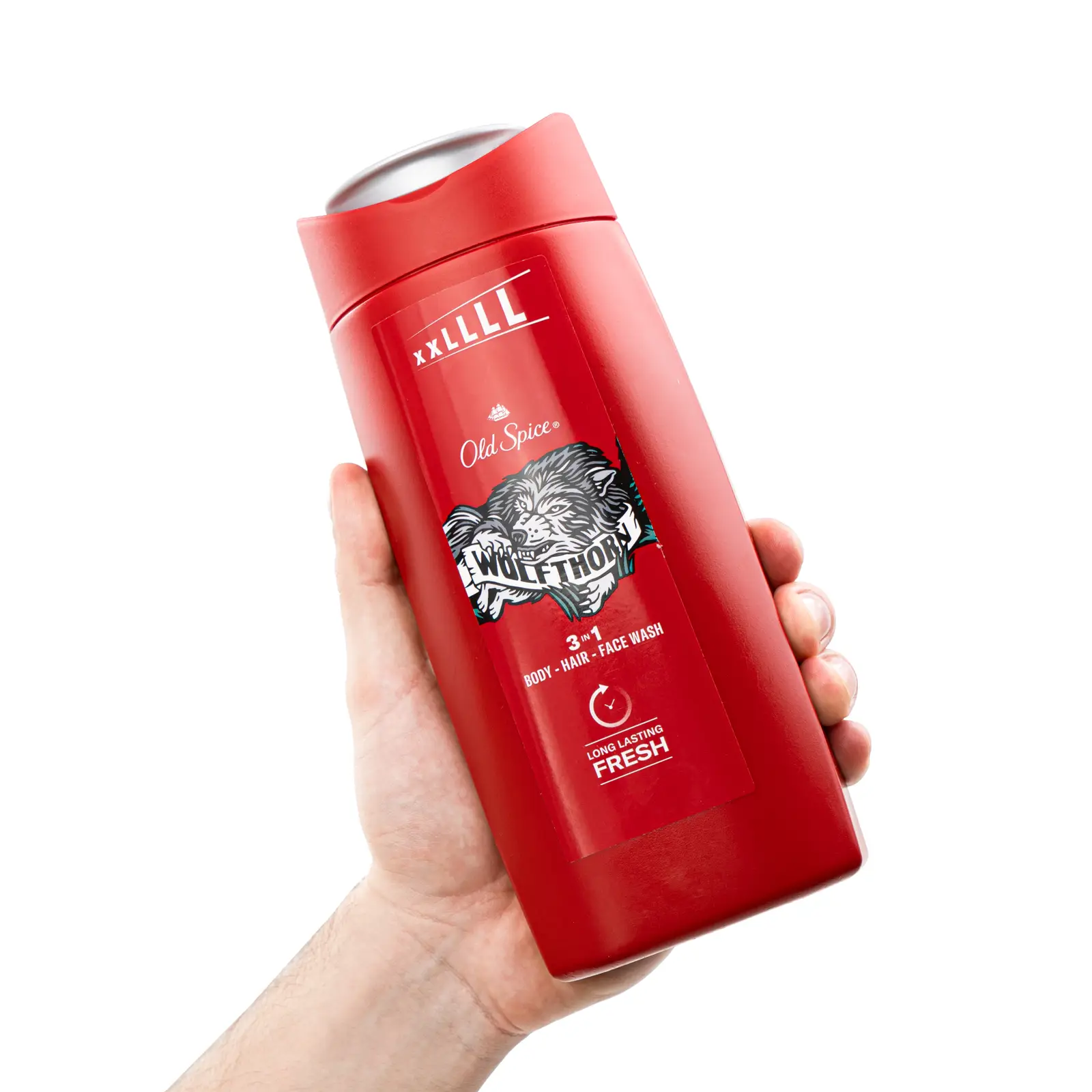Гель для душа Old Spice Wolfthorn мужской 675мл