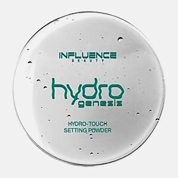 Фиксирующая пудра Hydrogenesis Influence Beauty тон 01