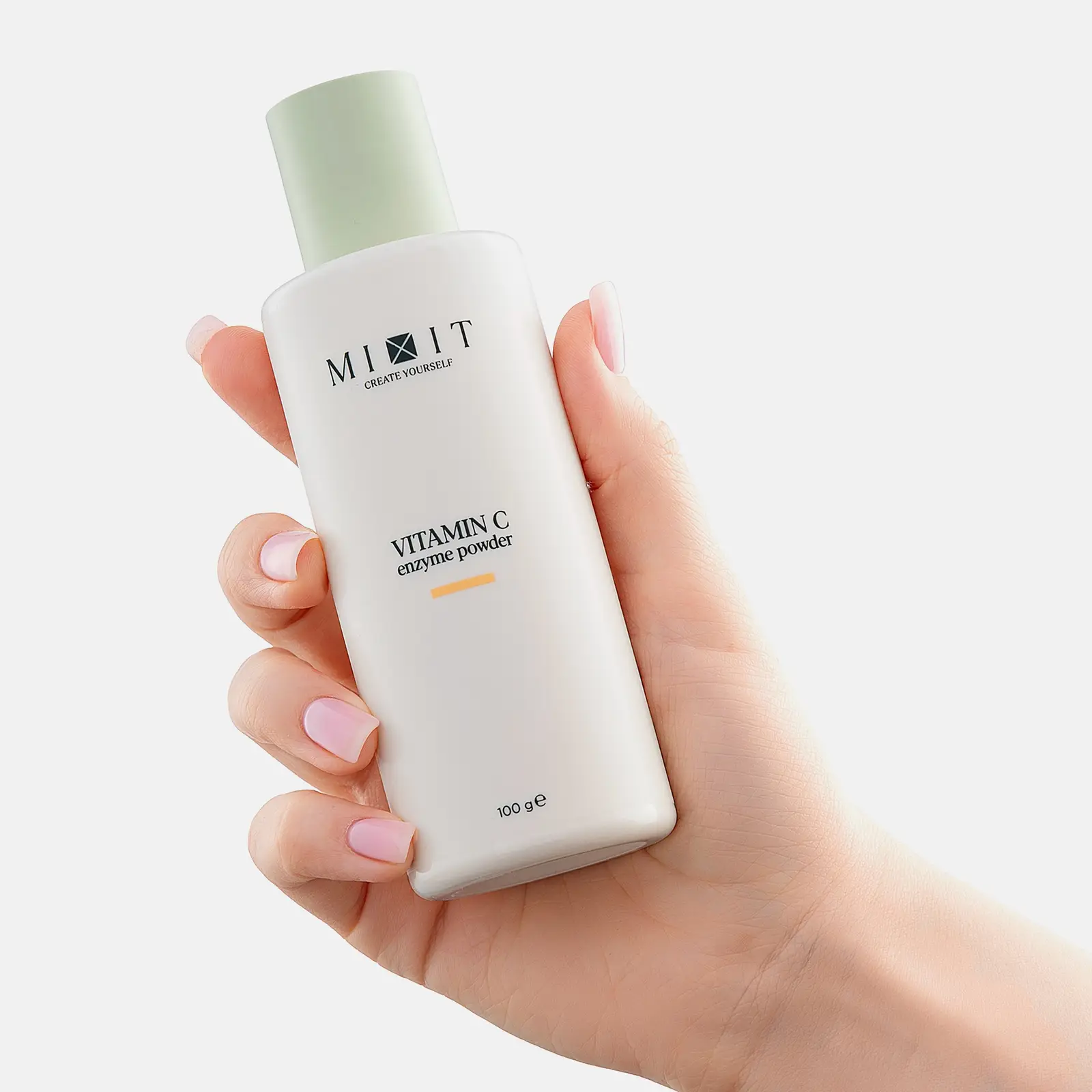 Энзимная пудра Mixit Vitamin C Enzyme Powder с витамином С 100г