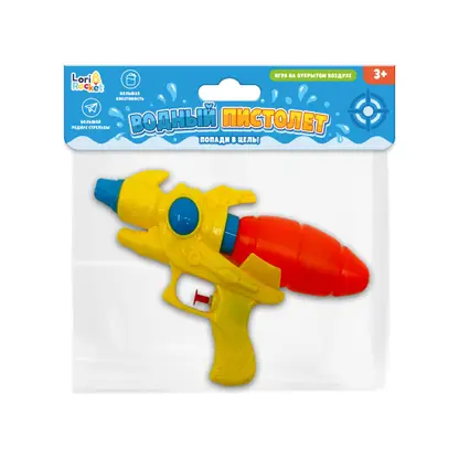 Изображение товара Пистолет водяной Скай Трейд LoriRocket 23см