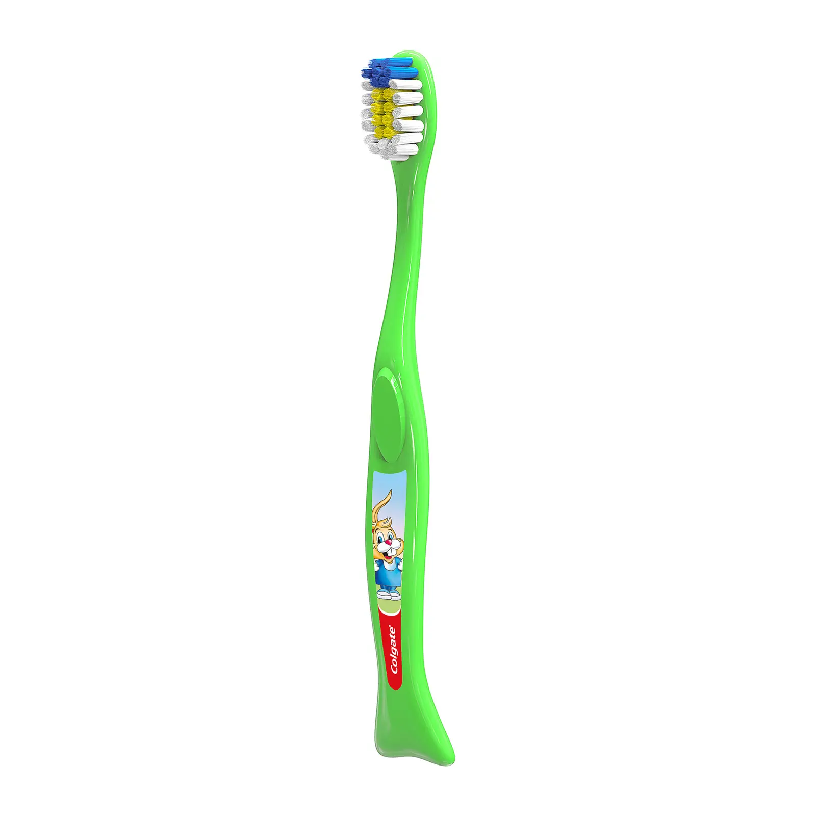 Зубная щетка Colgate Доктор заяц для детей 2+ Супермягкая в ассортименте