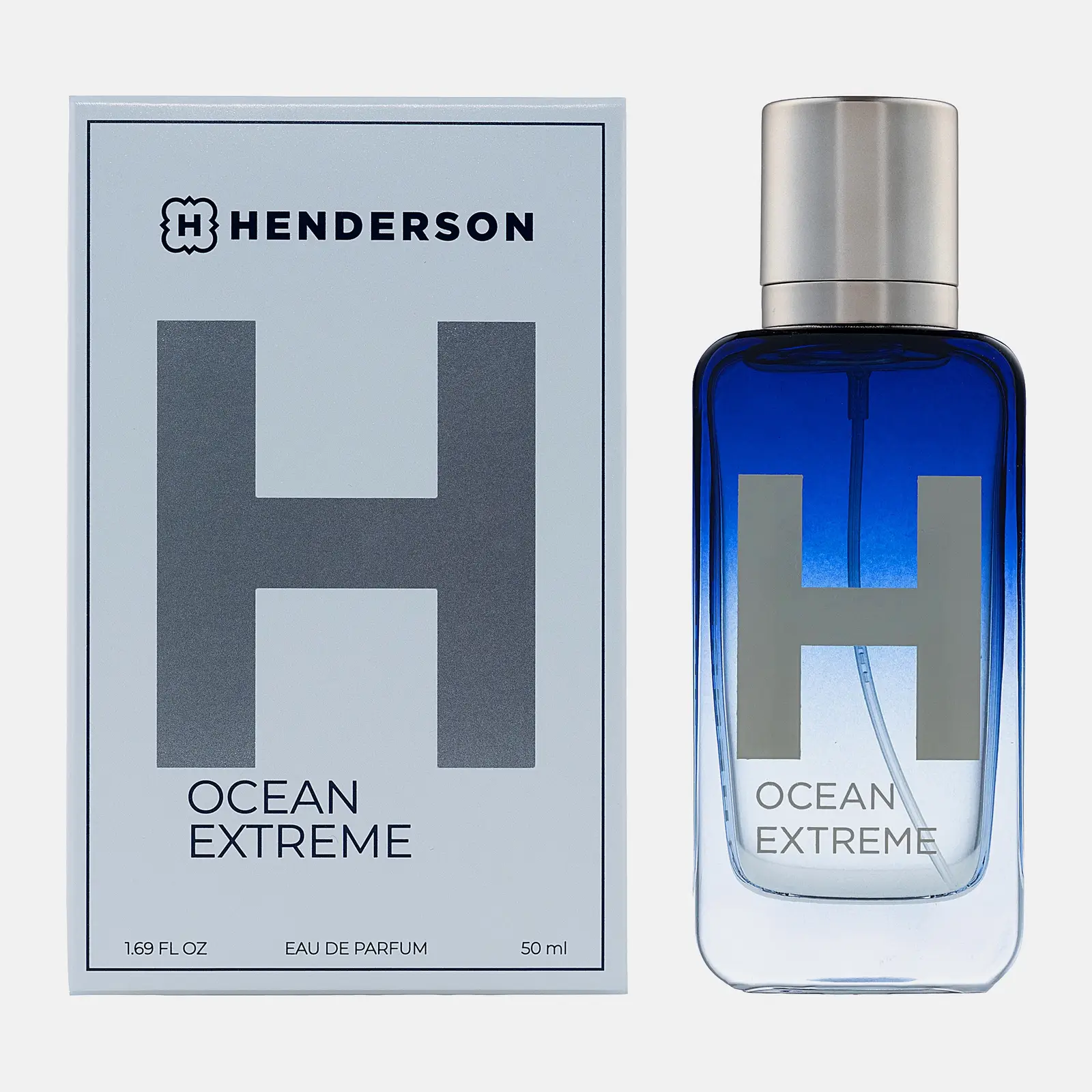 Парфюмерная вода Ocean Extreme Henderson мужская 50мл