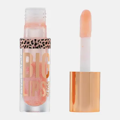 Блеск для губ Lipgloss Big Lips тон 04 Stellary