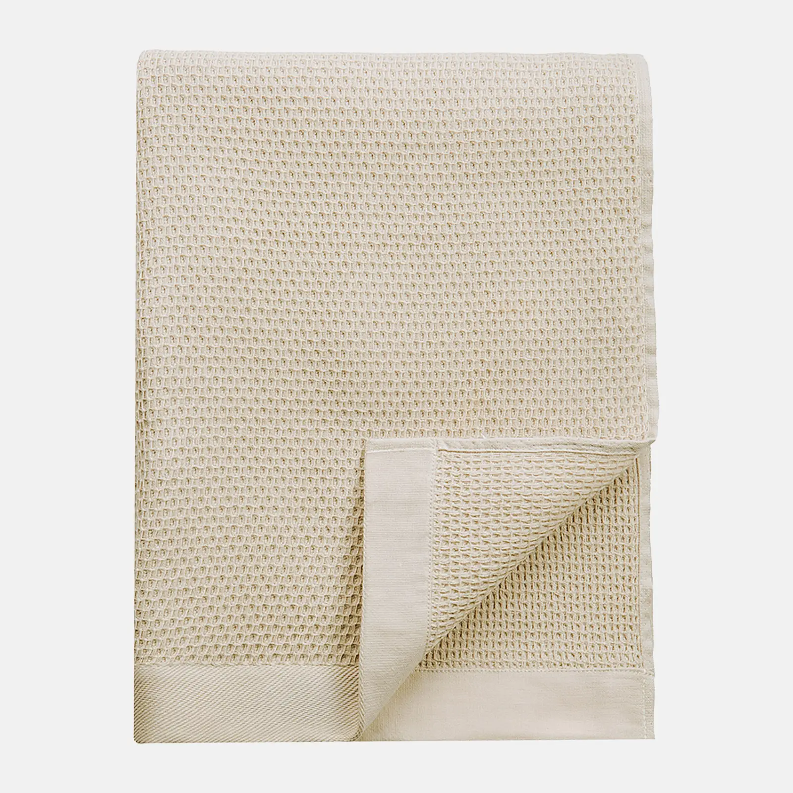 Вафельный плед Beige Wellfort Royal 150*200см в ассортименте