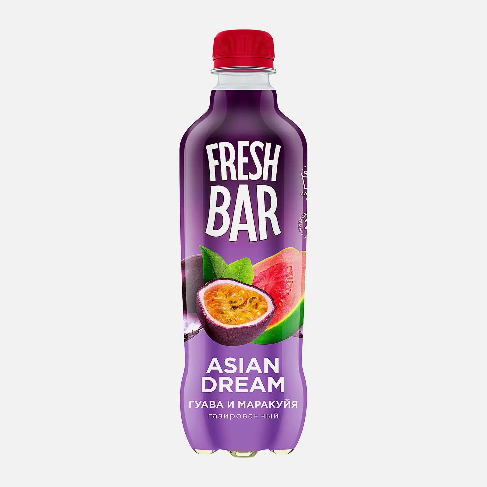 Напиток Fresh Bar Asian Dream 480мл