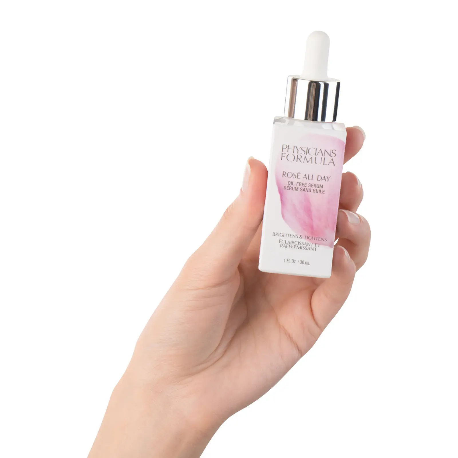 Сыворотка-праймер для лица Physicians Formula Rose All Day 
