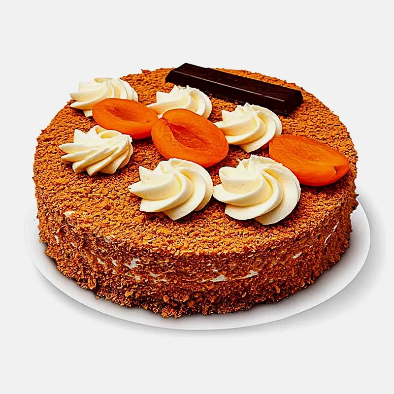 Изображение товара Торт Соблазн Мистер Торт 550г — вкусный десерт с натуральными ингредиентами