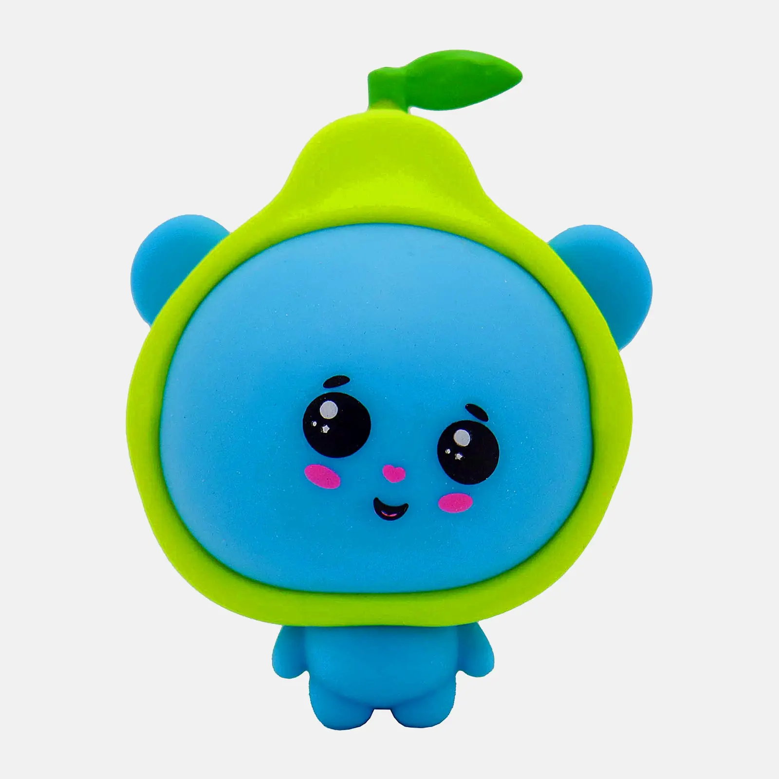 Игрушечная фигурка тянучка в шапочке Mellow Mates - фото 6
