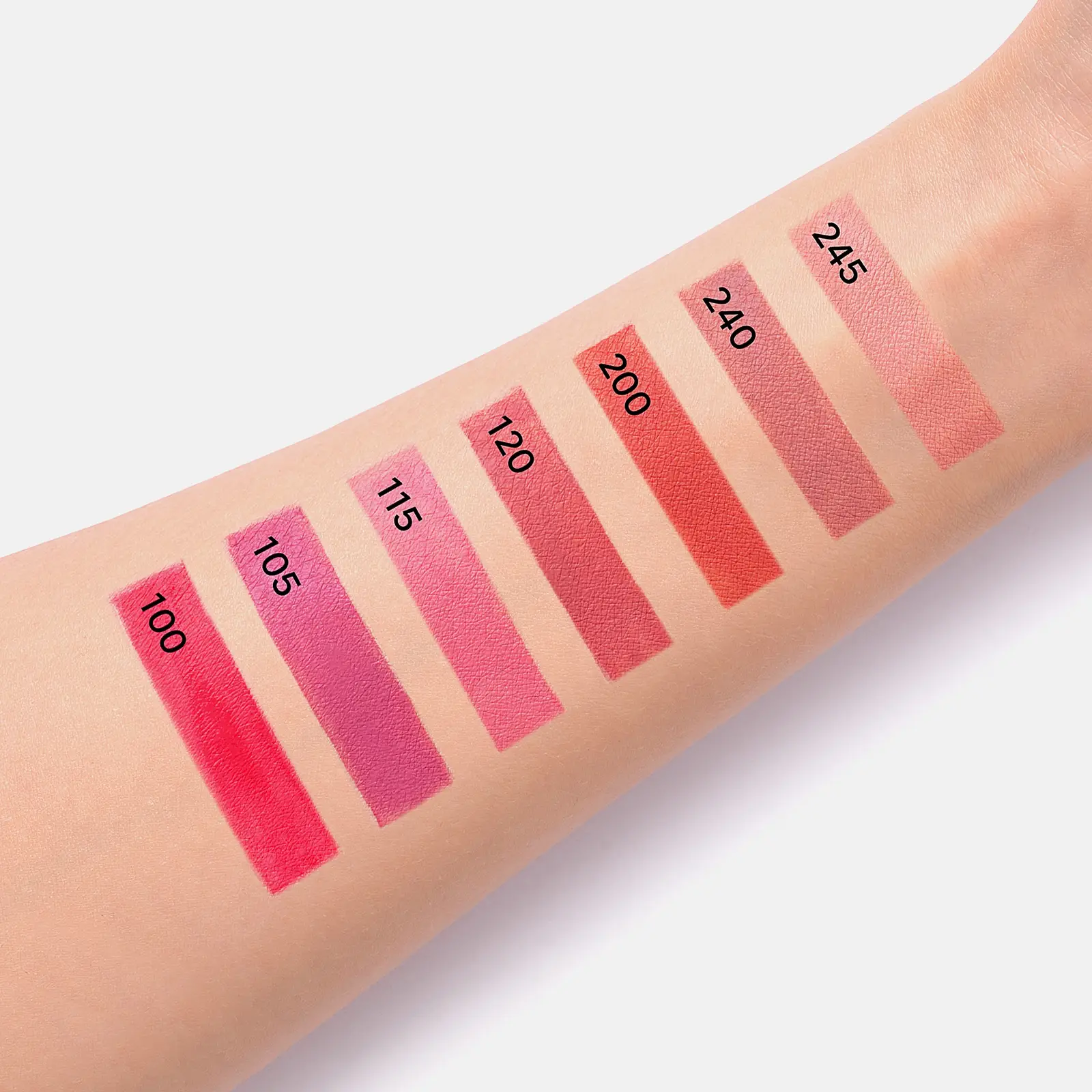 Матовая помада для губ Infaillible Matte Resistance жидкая тон 245 L’Oréal Paris