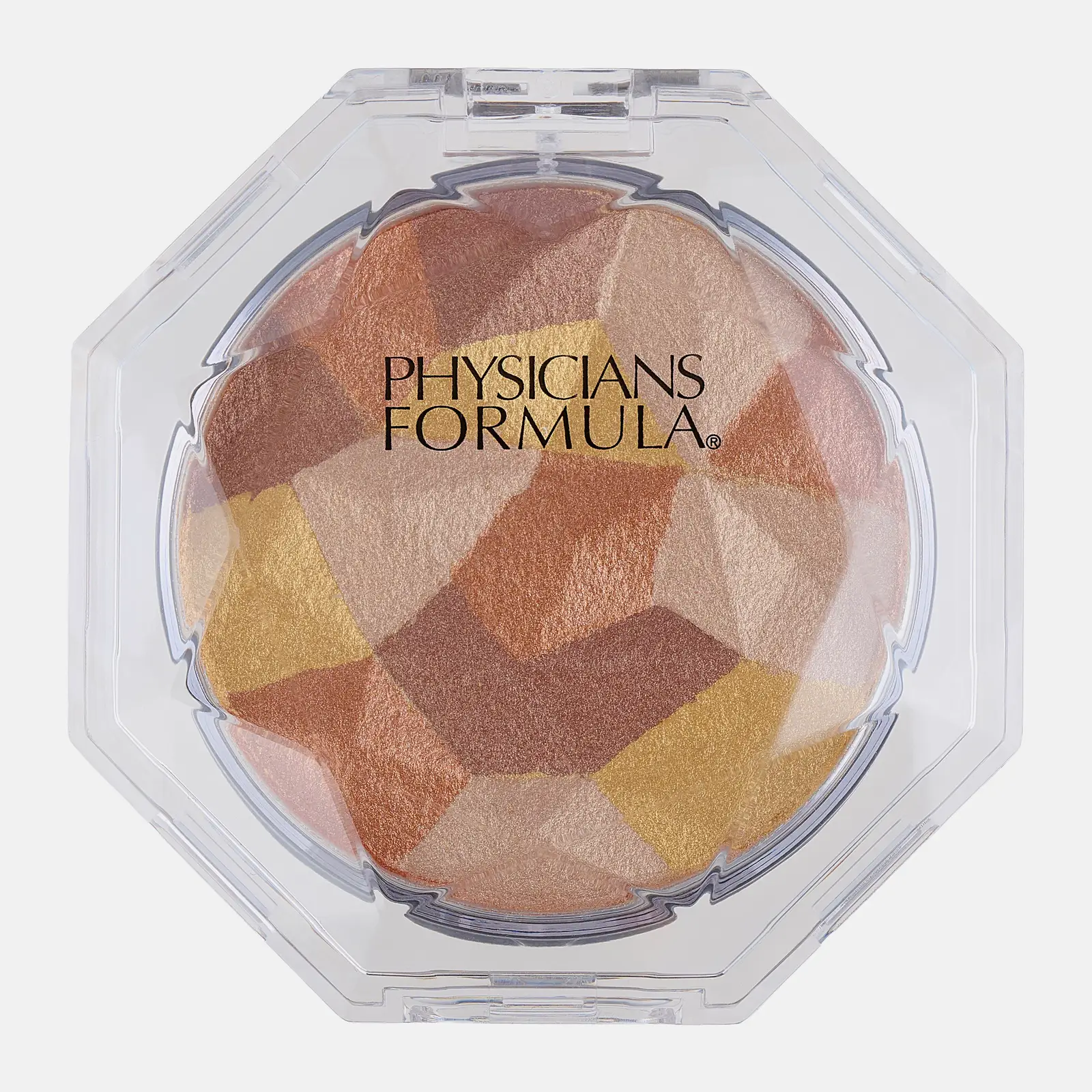 Пудра-бронзер для лица Mineral Wear Diamond Dust Bronzer Physicians Formula 6г