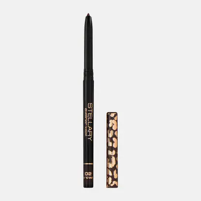 Автоматический карандаш для глаз тон 02 Brown Stellary Kajal