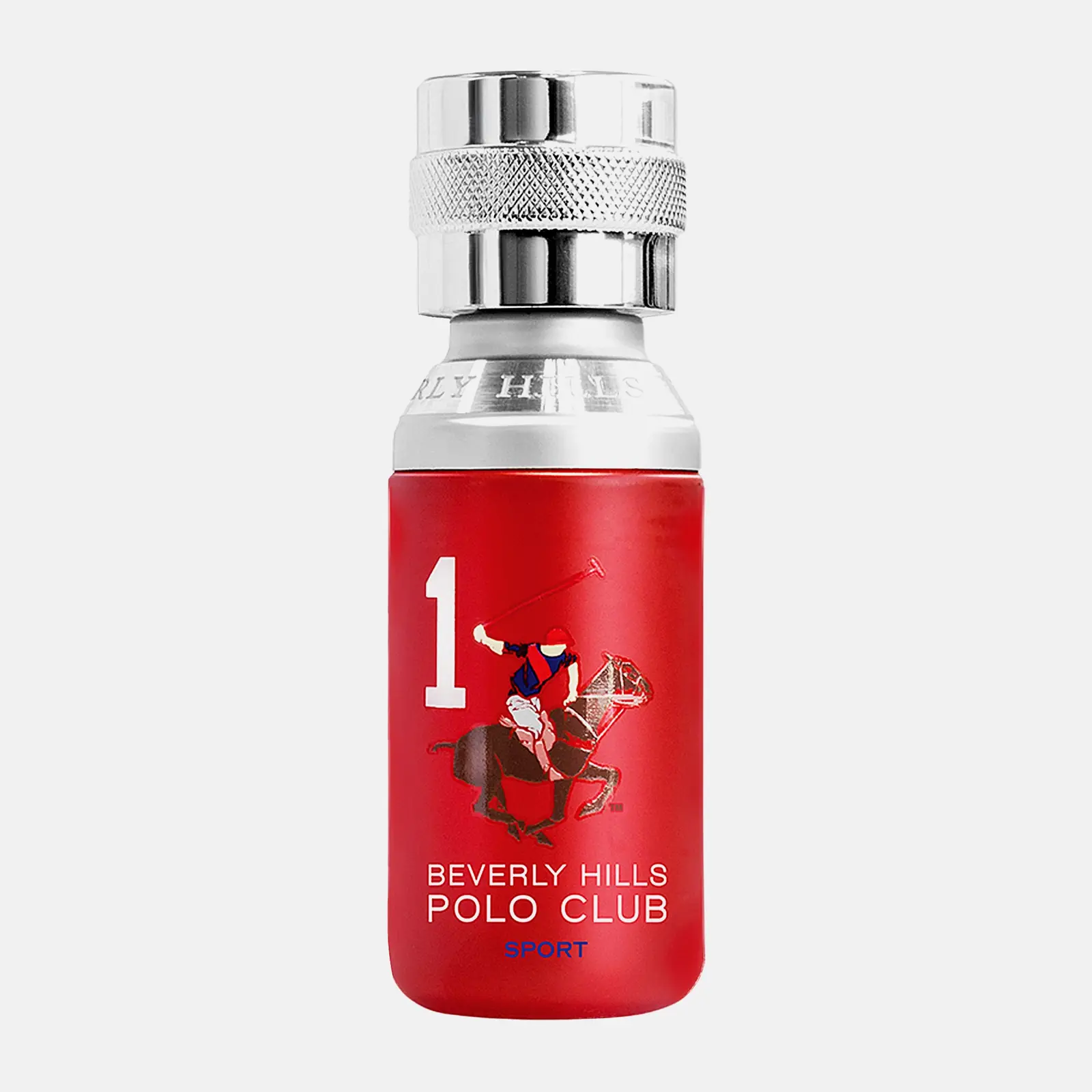 Туалетная вода Sport Men Beverly Hills Polo Club мужская 50мл