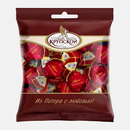 Конфеты Космические Крупская 200г