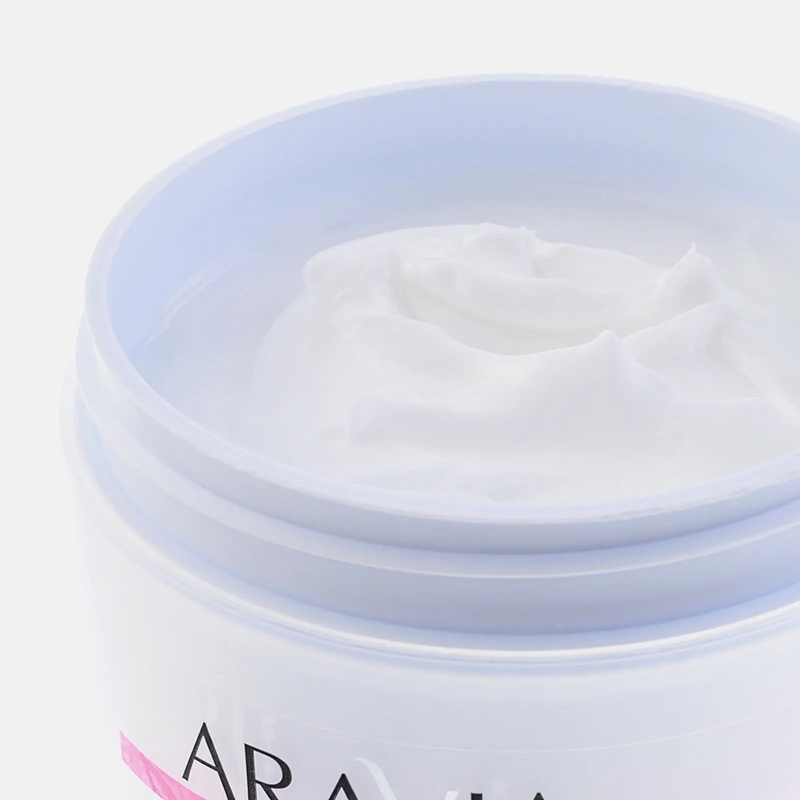Крем для тела Aravia Organic питательный цветочный 300мл