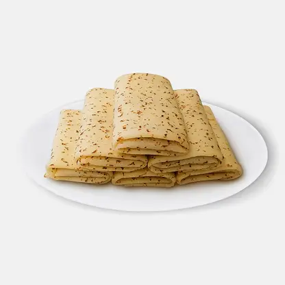 Блинчики с мясом