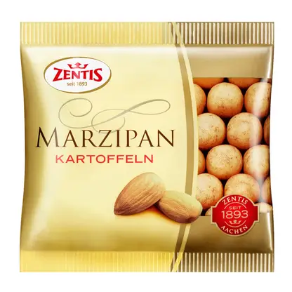 Изображение товара Картошка Марципановая Zentis 100г