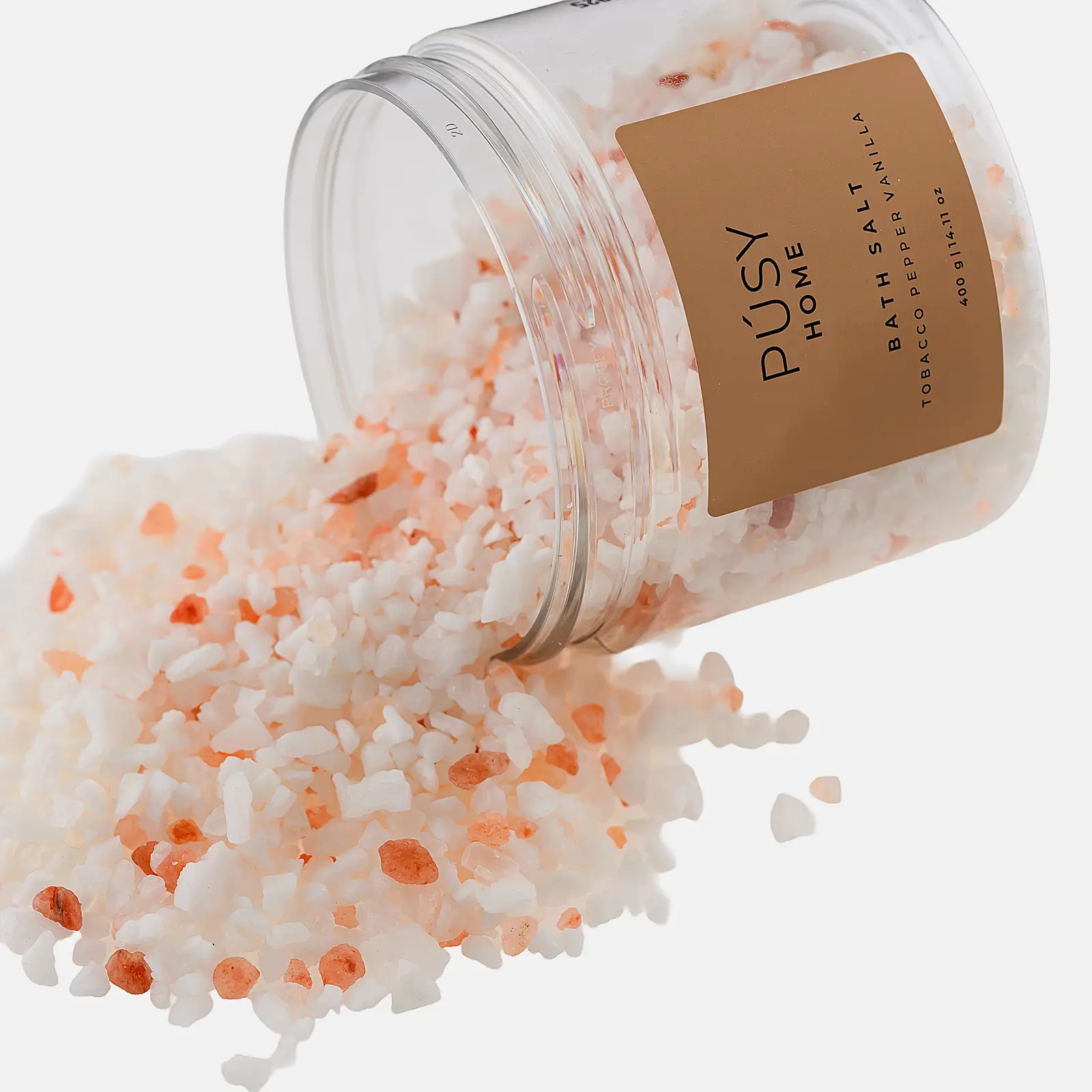 Соль для ванн Pusy 400г