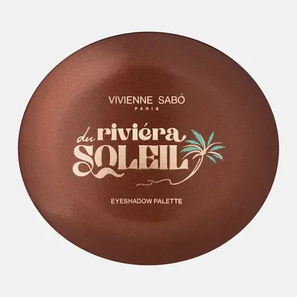 Палетка теней для глаз Riviera Du Soleil Vivienne Sabo тон 01