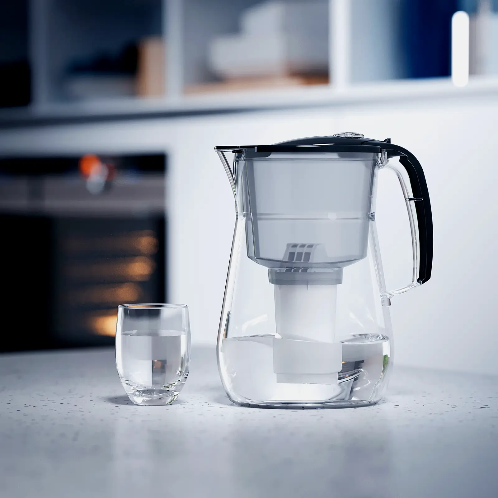 Фильтр-кувшин Аквафор Лайн Аквафор Прованс 4.2л в ассортименте